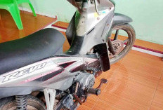 Awas, Aksi Curanmor Kembali Marak di Kaur