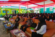 268 PPPK Kantor Kemenag Kaur Diminta Fokus dan Berinovasi dalam Bertugas