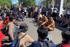 Rencana Tambang Emas Di Bukit Sanggul Seluma Ditolak Masyarakat