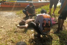 Warga Pasar Seluma Temukan Mayat Mengapung