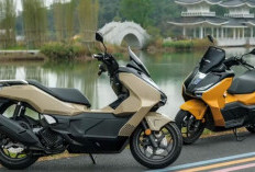Honda NWG 150, Motor Matic Bergaya SUV yang Diklaim Lebih Unggul dari Honda PCX