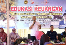 Wujudkan Keuangan Inklusif Tingkatkan Pemahaman Terhadap Produk Jasa Keuangan