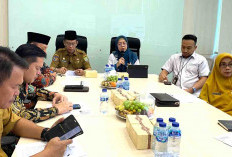 Capaian Kepesertaan BPJS Tenaga Kerja Baru di Bengkulu Baru 27 Persen