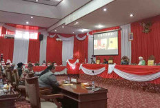 Dewan Kebut Pembahasan APBD Perubahan 