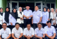 Kunjungi SPNF-SKB, Wabup Yevri Berharap Dukungan Kemajuan Pendidikan di Bengkulu Selatan