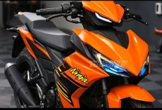 Kawasaki Siap Luncurkan Ninja Versi Bebek Sport, Seperti Ini Spesifikasinya