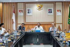 Wagub Bengkulu Tekankan Pentingnya Sentra Komando Penanggulangan Kemiskinan dan Stunting