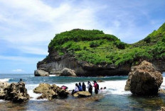 Mitos dan Keindahan Pantai Sembukan Wonogiri, Tempat Bertemu Ratu Kidul dan Penembahan Sinopati