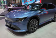 Tak Mau Kalah, Honda Luncurkan SUV Listrik Futuristik, Kabarnya Segera Mengaspal Di Indonesia
