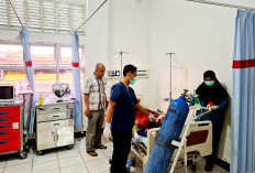 Pembacokan Sadis di Pekan Masat, Pelaku dan Korban Ternyata Masih Kerabat