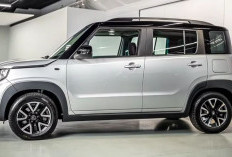 City Car Legendaris Kembali dengan Desain Modern dan Fitur Canggih, Suzuki Karimun 2025!
