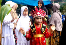 Dinas Dikbud Bengkulu Selatan Gelar Lomba Tari Tradisional Tingkat Umum