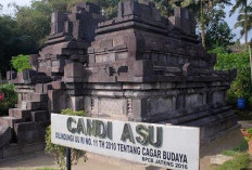 Nasib Candi Asu Sengi, Gunung Merapi Tolak Pemugaran, Hingga Legenda Dewi Wind 