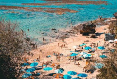 Pantai Padang Padang Bali, Permata Tersembunyi dengan Pesona Eksotis dan Keunikan Alamnya