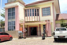 Website BKPSDM Seluma Diduga Diretas 
