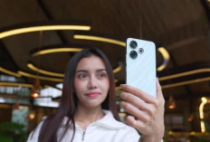 Cuma Rp 1 Jutaan, Redmi 13 Jadi Smartphone Entry-Level Paling Worth It di Awal 2025 