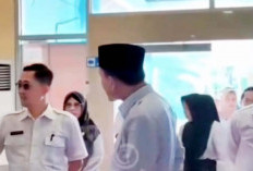 Wabup Yevri Sudianto Minta Optimalkan Pelayanan Publik