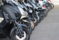 6 Motor Matic Terbaik Tahun Ini, Paling Banyak Dicari Pria dan Wanita 