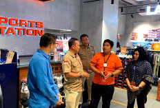 Disnakertrans Provinsi Bengkulu Sidak BIM, Pastikan Perusahaan Bayar THR