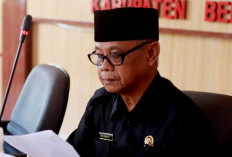 DPRD Bengkulu Selatan Apresiasi Upaya Bupati Perjuangkan Status Lapter