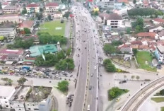 6 Daerah Di Sumatera ini Dirancang Jadi Kawasan Metropolitan Baru,  2 Sudah Masuk Daftar Prioritas Nasional