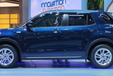 Daihatsu Rocky e-Smart Hybrid Resmi Hadir di Indonesia, Usung Spesifikasi Jepang Utuh