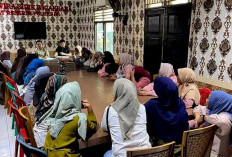 Polres Bengkulu Selatan Sosialisasi Pelayanan Berkualitas dan Anti Korupsi