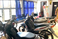 Dinas Dikbud Seluma Tarik 15 Unit Tornas Yang Rusak dan Menunggak Pajak