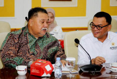 Bupati Bengkulu Selatan Hadiri Raker APKASI Bersama Mendagri
