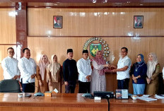 Disetujui DPRD, Raperda Tentang Kearsipan Segera Ketuk Palu