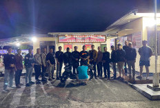 Polres Kaur Ungkap Kasus Penggelapan Motor