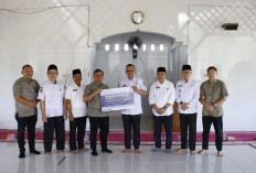 Pemkab Seluma Terima OSR BPJS Kesehatan