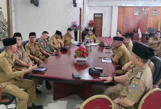 Gelar Rapat Percepatan Program Kerja, Gusril Ingin Optimalisasi 100 Hari Kerja