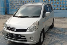 Mobil Bekas Murah untuk Antar Istri, Desain Stylish, Mesin Irit dan Gesit