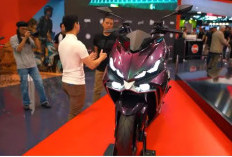 SYM DRGBT 160 Resmi Meluncur, Skutik 160cc Bertampang Sangar Siap Tantang Honda Vario!