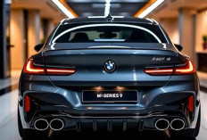 Bocoran BMW M9 2026, Mobil Yang Dirancang Sebagai Ikon Sejati, Ini Spesifikasinya
