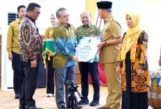 Budaya Literasi Wujudkan Masyarakat Berdaya Saing