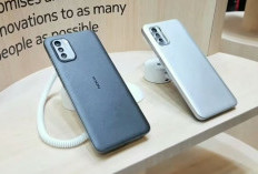 Siap Obrak Abrik Pasar Smartphone! Nokia Lumia MAX 2025 Comebeck Dengan Spesifikasi Plagship dan Harga Biasa