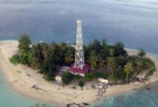 Pulau Tikus Bengkulu, Surga Bahari yang Terancam Hilang