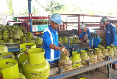 Kuota LPG 3 Kg Provinsi Bengkulu Diusulkan Ditambah 10 Persen
