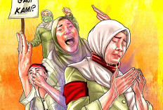 4 Bulan Tak Gajian, Honorer DLH Kaur Mengeluh