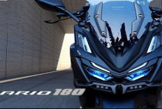 All New Honda Vario 160 Predator Series Resmi Meluncur, Inilah Raja Baru Skutik Tanah Air!