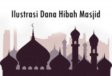 Puluhan Proposal Dana Hibah Masjid Diverifikasi 