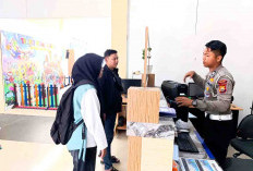 Polres Kaur Imbau Masyarakat Mengurus SIM Sesuai Batas Usia