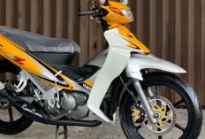 Motor Lawas Ini Harga Selangit, Tembus Ratusan Juta, Anda Punya?