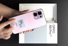 OPPO A6 Pro 5G Segera Hadir di Indonesia, Bawa Desain Premium dan Baterai Awet 5 Tahun