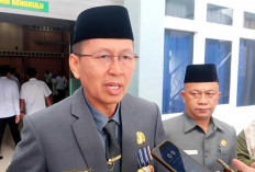 Perda APBD Perubahan Masih Di Kemendagri