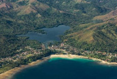 Danau Rana di Maluku, Destinasi Wisata Yang Indah dan Dianggap Sebagai Tempat Suci