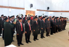 Pemprov Mutasi Puluhan Pejabat, Sudah Izin Mendagri