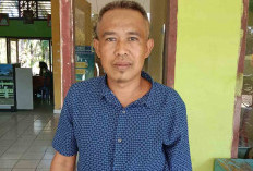 Warga Desa Napal Melintang Berharap Jalan Pemukiman Diperbaiki